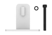 Seinäkiinnitys, AV-kiinnikkeet & AV-kalusteet - Ergotron TRACE - Max - recommended for - 98-490-216