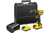 Ruuvi- ja Porakoneet - Stanley FATMAX 18V (SFMCD720D2K-QW) - SFMCD720D2K-QW