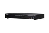 KVM-kytkimet - ATEN CS1844 4-portin USB 3.0 4K HDMI Dual Display KVMP-kytkin - CS1844-AT-G