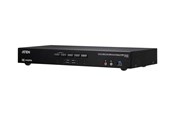 KVM-kytkimet - ATEN CS1844 4-portin USB 3.0 4K HDMI Dual Display KVMP-kytkin - CS1844-AT-G