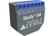 Smart Home - Älykoti - Shelly EM - SHELLY-EM