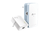 Homeplug / PowerLine - TP-Link TL-WPA7517 KIT AV1000 Gigabit Powerline AC Wi-Fi -paketti Homeplug / PowerLine - TL-WPA7517 KIT