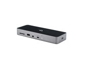 Telakointiasemat - OWC Thunderbolt 4 Dock 11Port gy - OWCTB4DOCK