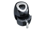 Rasvakeittimet - SEVERIN FR 2430 - hot air fryer - brushed stainless steel/black - FR 2430
