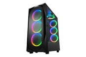 Kotelot - Sharkoon REV300 - Kotelot - Tower - Musta - 4044951032129