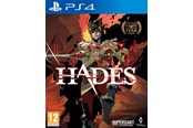 Pelit - Hades - Sony PlayStation 4 - Toiminta/Seikkailu - 5026555429153
