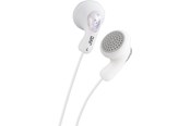 Kuulokkeet - JVC HA F14 Gumy -kuulokkeet - HA-F14-W-E