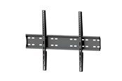 Seinäkiinnitys, AV-kiinnikkeet & AV-kalusteet - Sinox One TV Wall Mount. 40"-85". Musta - Max 50 kg - recommended for 85" - SOB1200