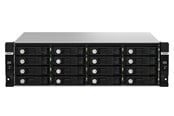 Kiintolevysarjat - Raid - QNAP TL-R1620Sdc Dual-controller SAS 12Gb/s storage expansion for enterprises - TL-R1620Sdc