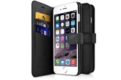 Puhelin - Kannet ja kotelot - ITSKINS BOOK cover for iPhone XR® - Black - AP61-BOOKC-BLCK