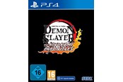 Pelit - Demon Slayer: Kimetsu Ei Yaiba - The Hinokami Chronicles - Sony PlayStation 4 - Taistelu - 5055277045457