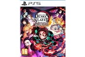 Pelit - Demon Slayer: Kimetsu no Yaiba - The Hinokami Chronicles - Sony PlayStation 5 - Taistelu - 5055277045372