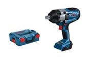 Ruuvi- ja Porakoneet - Bosch Professional GDS 18V-1050 H L-BOXX -akkuiskuporakone - 06019J8501