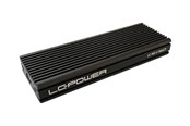 Kovalevyt - lisätarvikkeet - LC Power LC-M2-C-MULTI - tallennuslaite - M.2 NVMe-kortti - USB 3.2 (Gen 2) - LC-M2-C-MULTI