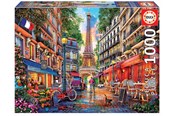 Palapelit - Educa 1000 Paris Dominic Davison 3D Palapeli - 80-19019