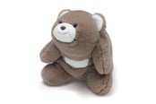 Pehmolelu - Gund Plush Snuffles Taupe 25 cm - 6052887