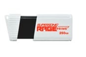 USB-tikku - Patriot Supersonic RAGE Prime - 250GB - USB-tikku - PEF250GRPMW32U