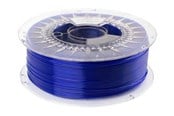3D Printterit - Spectrum Transparent blue - Premium PET-G filament - 3D Printterit - 5903175657657
