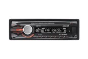 Autostereot - Sencor SCT 3018MR - Auto - digitaalinen vastaanotin - kojetauluun asennettava yksittäinen DIN-koko. - Autoradion - SCT 3018MR