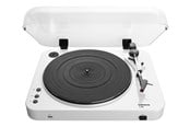 Levysoitin - Lenco L-85 - turntable with digital recorder - Levysoitin Valkoinen - L-85 WHITE