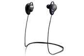 Kuulokkeet - Lenco EPB-015BK - Wireless in-ear headset - Black - EPB-015BK