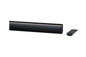 Kotiteatteri - Lenco SB-080 BK - 90 cm Sound bar 80w Bluetooth® USB HDMI with built-in subwoofer - Black - SB-080BK