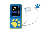 MP3-soittimet ja äänitallentimet - Lenco Xemio-560BU - MP3/MP4 player with 8GB memory - Blue - MP3 player 8 GB - XEMIO-560BU