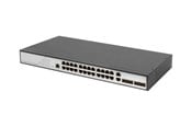 Kytkimet - DIGITUS DN-80221-3 - kytkin - 24 porttia - hallittava - telineeseen asennettava - DN-80221-3