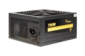 Virtalähde - Inter-Tech Argus GPS-700 Virtalähde - 700 Watt - 140 mm - ATX 2.4 - 80 Plus Kulta sertifioitu - 88882182