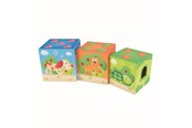 Puulelut - Hape Pinoamistorni - 5920
