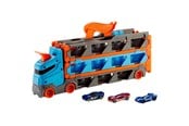 Leluautot - Hot Wheels Kaupunkinopeusajoneuvojen kuljetusauto - GVG37
