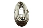 Antennikaapelit/-liittimet - Triax antenna cable - 5 m - 153502