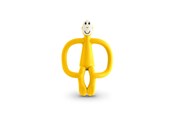 Vauvatarvikkeet - Matchstick Monkey Teething Keltainen - 910-006