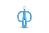 Vauvatarvikkeet - Matchstick Monkey Teething Light Blue - 910-007