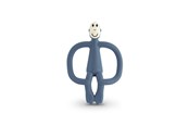 Vauvatarvikkeet - Matchstick Monkey Teething Airforce Sininen - 910-011