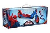Sähköpotkulauta - Spider-Man Rullalauta skootteri, taitettava. - 60187