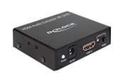 Kaapelit ja johdot - DeLOCK HDMI-äänisignaalin erottaja - 62692