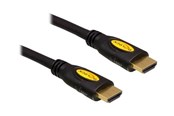 Kaapelit ja johdot - DeLOCK HDMI-kaapeli - 3 m - 82454