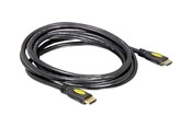 Kaapelit ja johdot - DeLOCK HDMI cable - 5 m - 82455