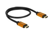 Kaapelit ja johdot - DeLOCK HDMI-kaapeli - 2 m - 85729