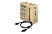Kaapelit ja johdot - Club 3D HDMI-kaapeli - 1,5 m - CAC-1370