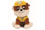 Pehmolelu - Paw Patrol Gund-pehmolelu 15 cm Rubble - 6058440