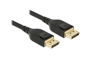 Näyttökaapeli - DeLOCK DisplayPort-kaapeli - DisplayPort DisplayPortiin - 5 m - 85663