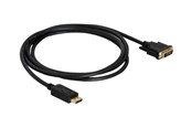 Näyttökaapeli - DeLOCK DVI cable - 5 m - 82593