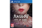 Pelit - Apsulov: Jumalten loppu - Sony PlayStation 4 - Toiminta/Seikkailu - 5060522097129