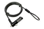 Järjestelmän lisävarusteet - GearLab security cable lock - GLB220105