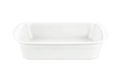 Keittiötarvikkeet - Pillivuyt Lasagne dish Valkoinen - 18725