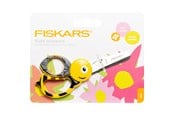 Harrastustarvikkeet - Fiskars Lasten eläinsakset - Mehiläinen - 1379