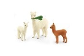 Schleich - Schleich Alpakkaperhe - 42544