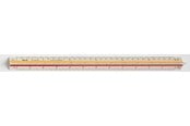 Kirjoitus- ja piirustustarvikkeet - Rotring Triangular Reduction Scale Architect T1 - S0220481